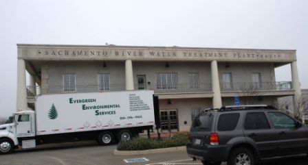  Sacramento Water Treatment Plant 