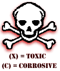  toxic 
